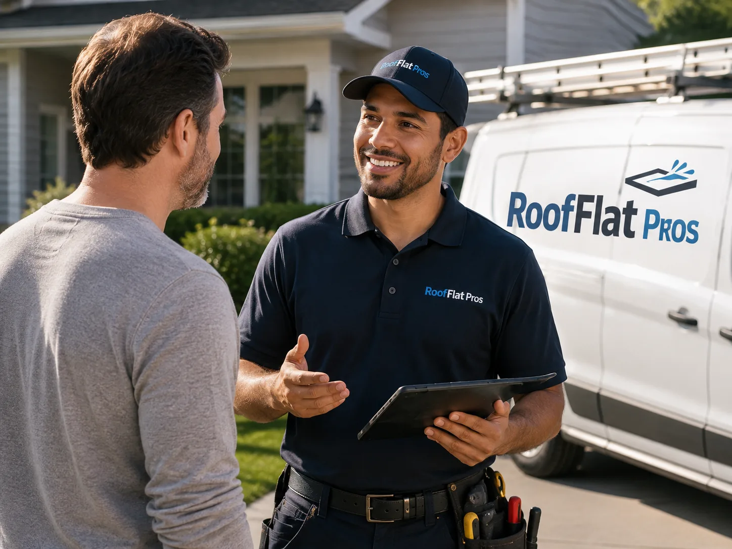 Flat Roof Leak Repair Enoree, SC common questions